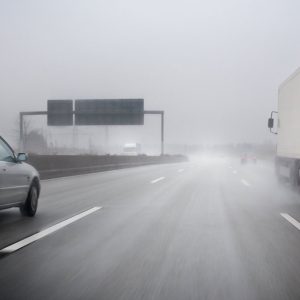 Read more about the article 6 Tips for Safe Driving In Strong Wind and Rain