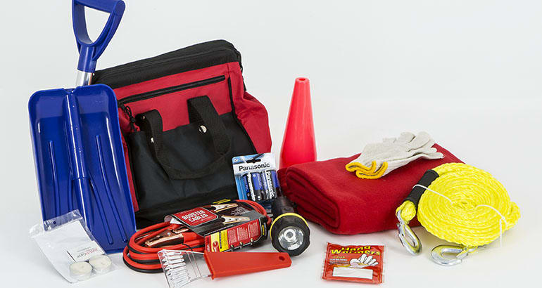 Create a Winter Car Emergency Kit