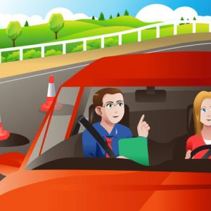 Read more about the article How to help your teen pass their driver’s license test with flying colors