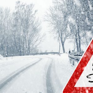 Read more about the article How to Drive in Icy Conditions