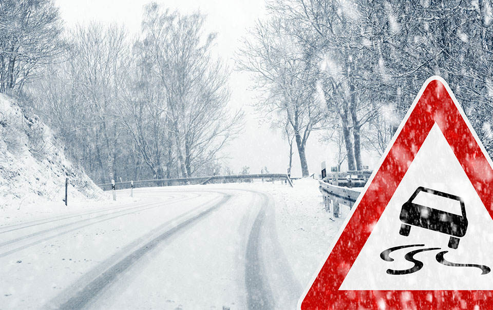 Read more about the article How to Drive in Icy Conditions