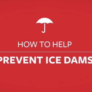 Read more about the article How to Help Prevent Ice Dams