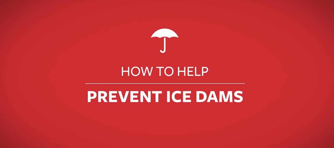 You are currently viewing How to Help Prevent Ice Dams