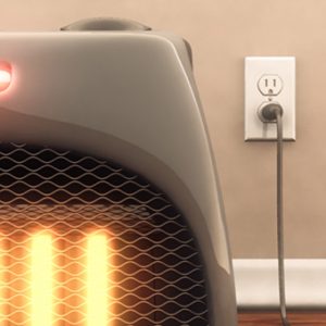 Read more about the article Space Heater Safety Tips