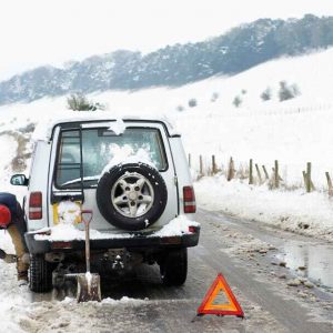 Read more about the article How to Help Winterize Your Car