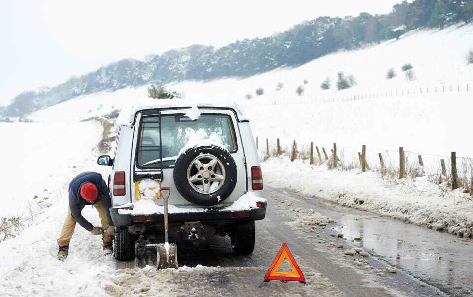 Read more about the article How to Help Winterize Your Car
