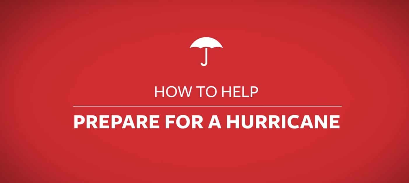 Read more about the article How to Help Prepare for a Hurricane