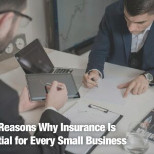Read more about the article Top 5 Reasons Why Insurance Is Essential for Every Small Business