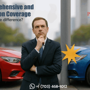 Read more about the article What is the Difference Between Comprehensive and Collision Coverage?