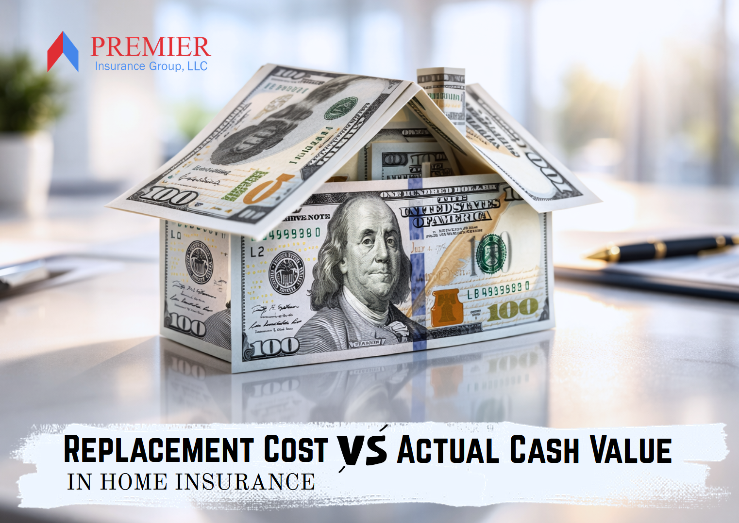 You are currently viewing What’s the Difference Between Replacement Cost and Actual Cash Value in Home Insurance?