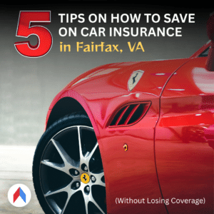 Read more about the article How to Save on Car Insurance in Fairfax, VA (Without Losing Coverage)