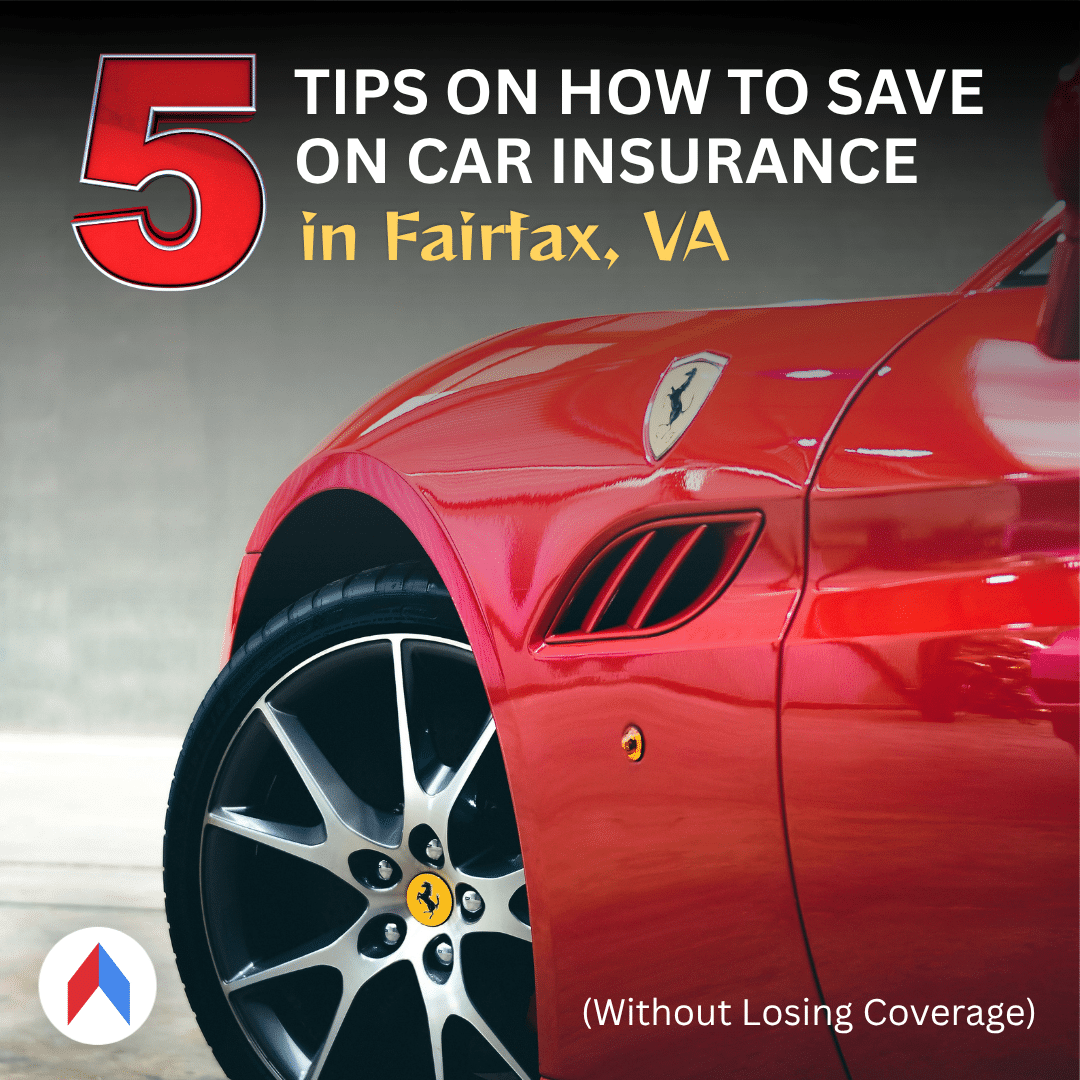 You are currently viewing How to Save on Car Insurance in Fairfax, VA (Without Losing Coverage)