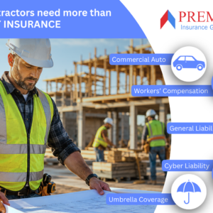 Read more about the article Why Every Contractor Needs More Than General Liability Insurance